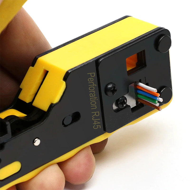 Sertizator Cat7 Ht-7088 E6059 Rj 45