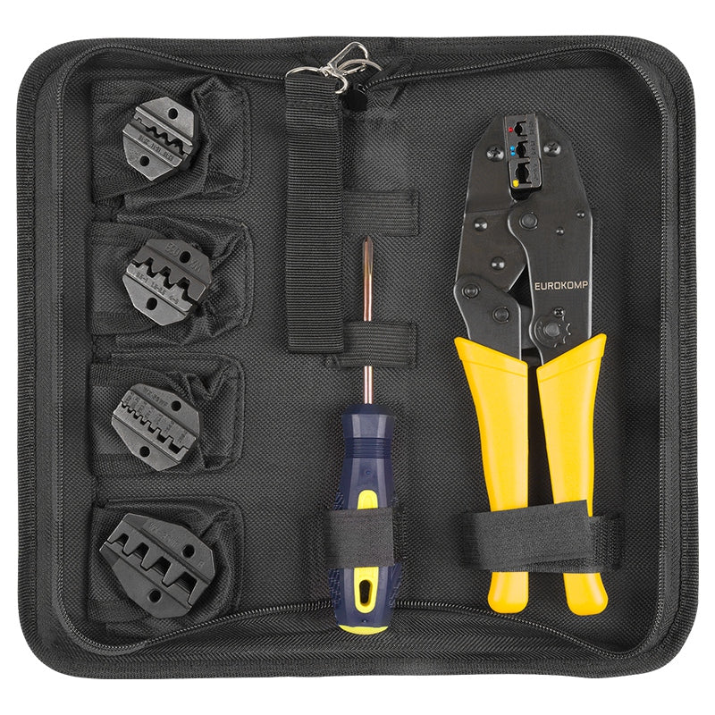 Trusa Cleste Sertizare E 6110