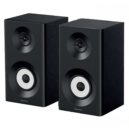 Set 2 Boxe Stereo 2.0 Rms Omega Og 2086 cu AUX, USB, Telecomanda si Sunet Stereo