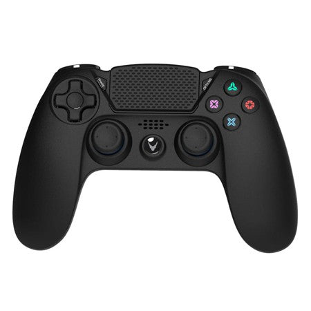 Gamepad Pc Ps4 Varr Omega cu Bluetooth si baterie 800 mAh