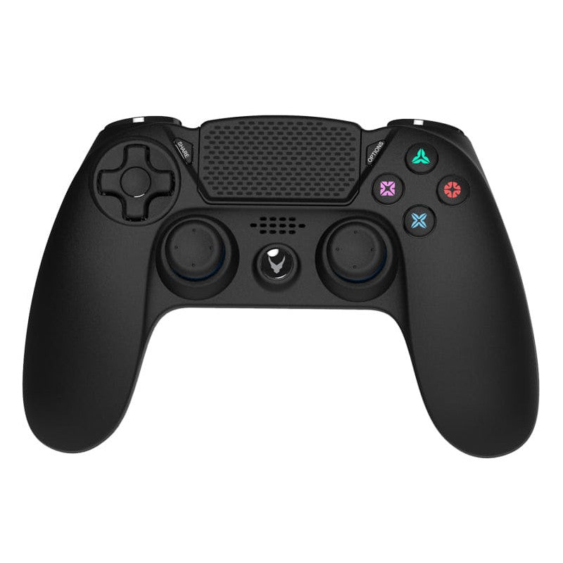Gamepad Pc Ps4 Varr Omega cu Bluetooth si baterie 800 mAh