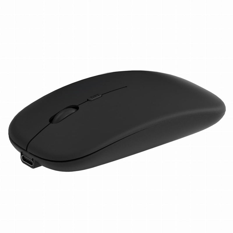 Mouse 2.4g 1600 Dpi Negru Omega Om 301 cu Bluetooth si USB
