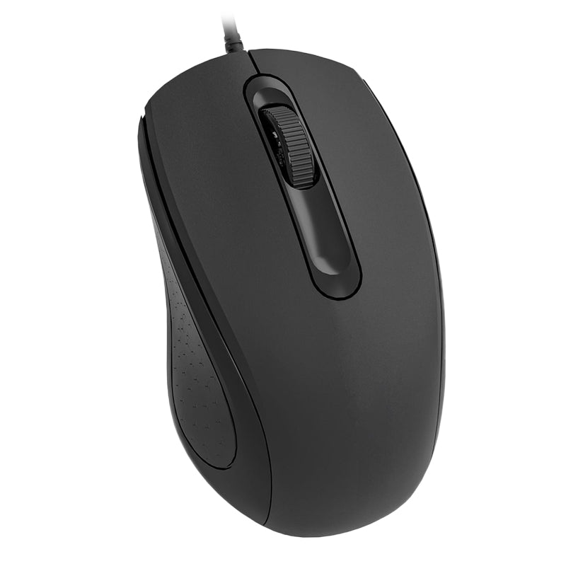Mouse 3d 1200 Dpi Negru Omega Om 441b cu USB