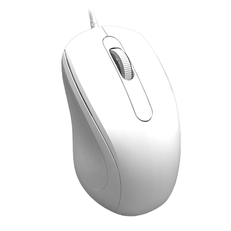 Mouse 3d 1200 Dpi Alb Omega Om 441W cu USB