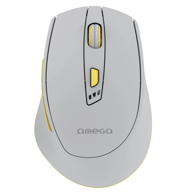 Mouse Reincarcabil -c Omega Omc 529rwgl cu USB