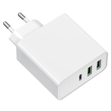 Incarcator Retea Pd 3.0 Platinet cu USB