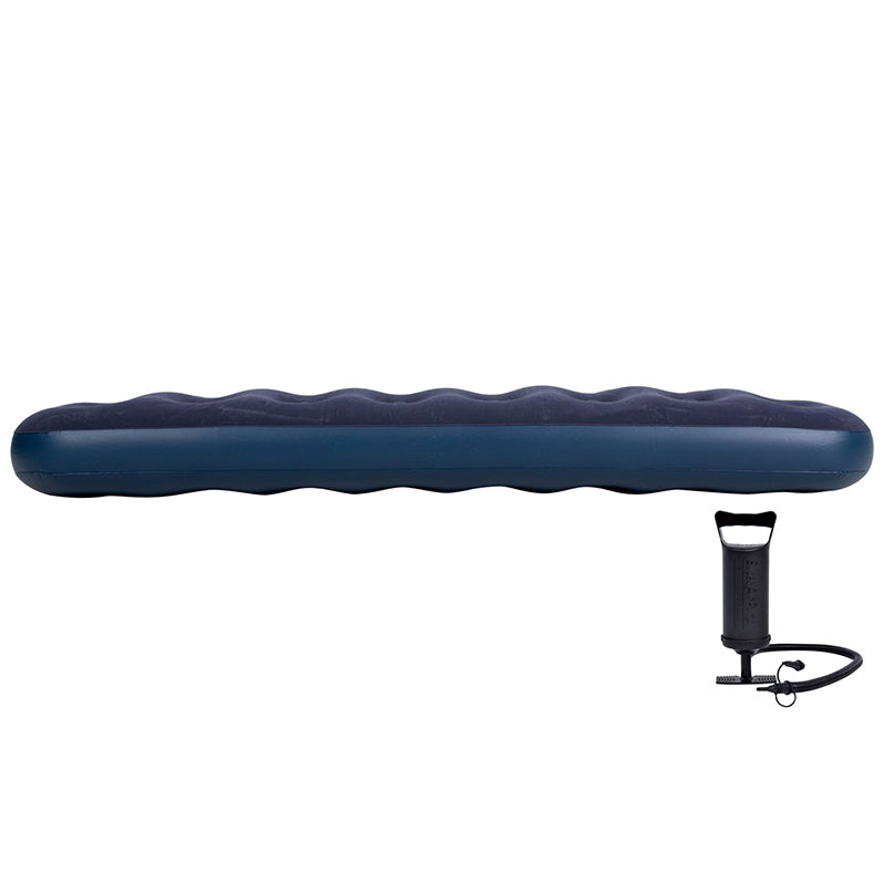 Saltea Gonflabila cu Pompa 191x73x22cm Avenli