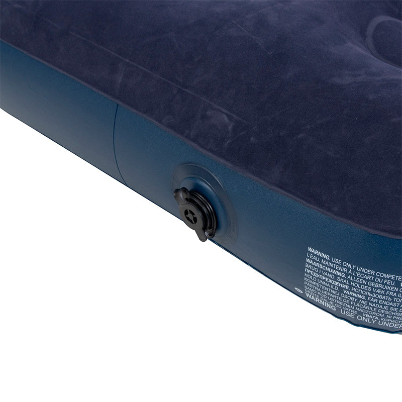 Saltea Gonflabila cu Pompa 191x73x22cm Avenli