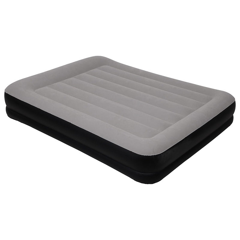 Saltea Gonflabila King Size cu Pompa 203x152x36cm