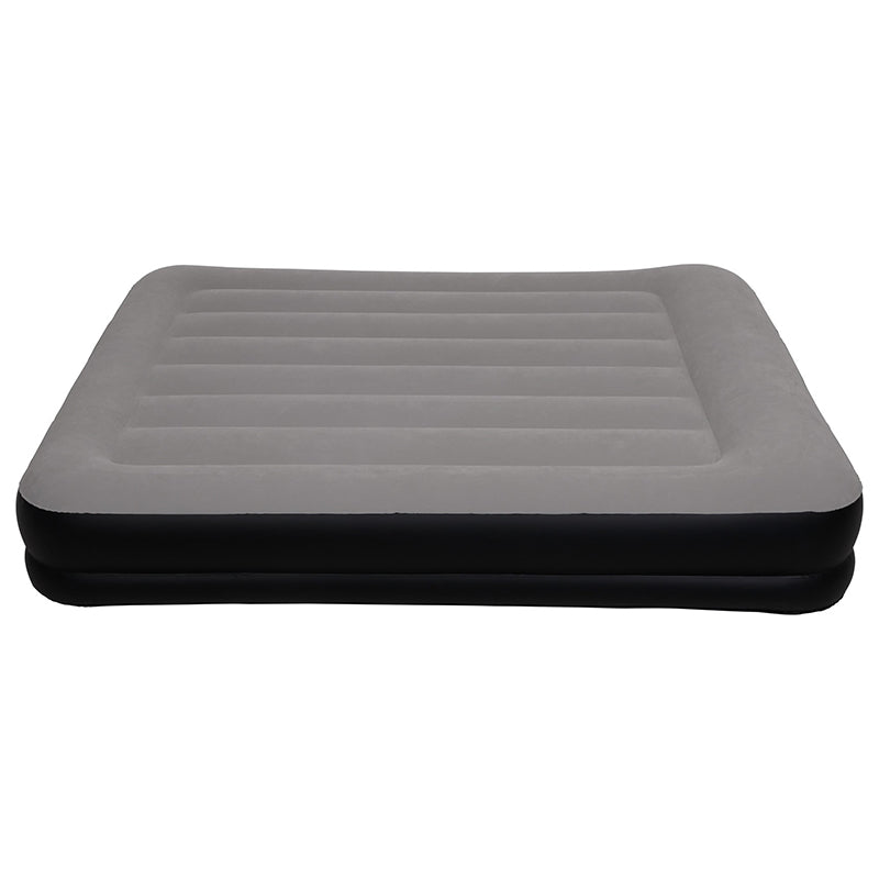 Saltea Gonflabila King Size cu Pompa 203x152x36cm