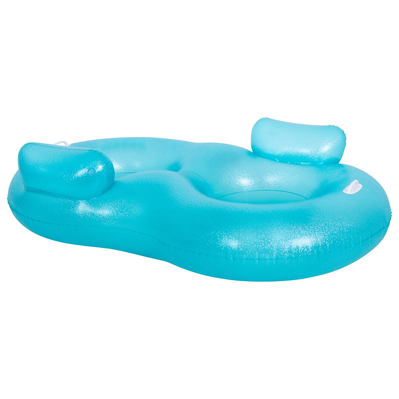 Colac Dublu Gonflabil pentru Piscina Sunclub