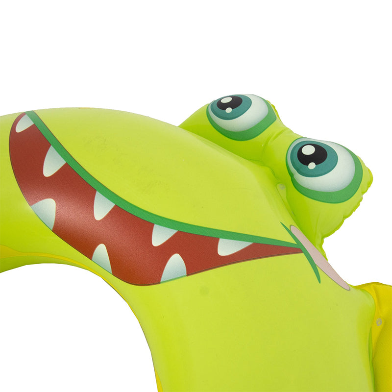 Colac Gonflabil Piscina Model Crocodil Sunclub
