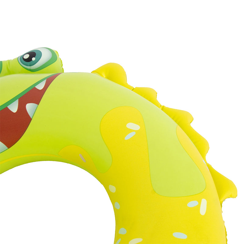 Colac Gonflabil Piscina Model Crocodil Sunclub