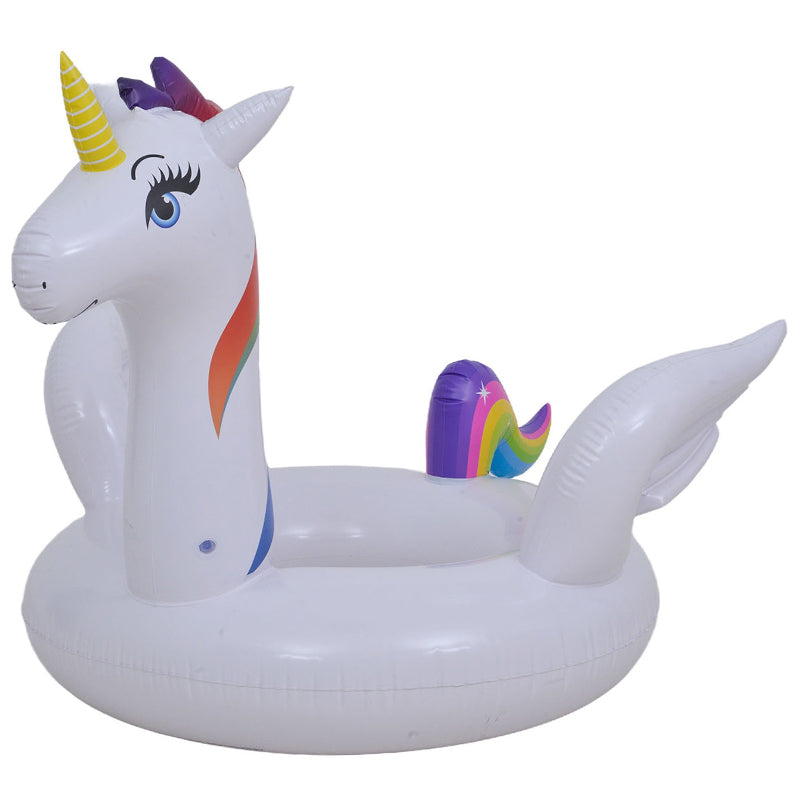 Colac Gonflabil Piscina Model Unicorn Sunclub