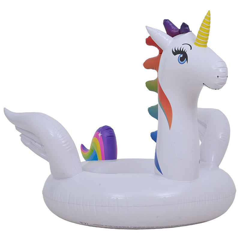 Colac Gonflabil Piscina Model Unicorn Sunclub