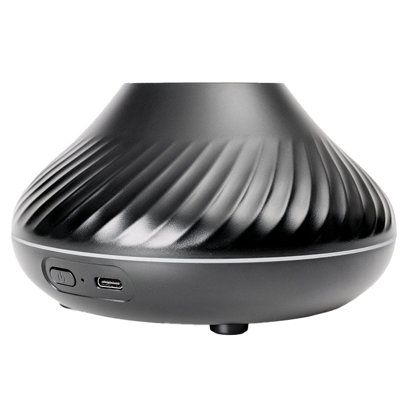 Difuzor Uleiuri cu Ionizare si Umidificator Platinet cu USB