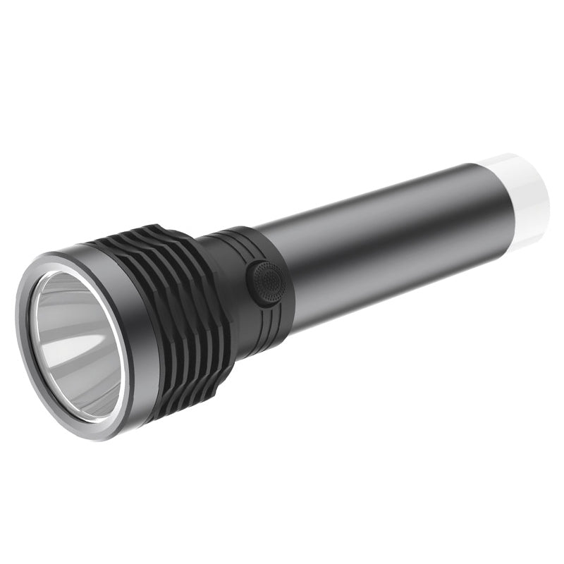 Lanterna Aluminiu cu Acumulator Platinet Paf 06 cu baterie 1200 mAh si USB