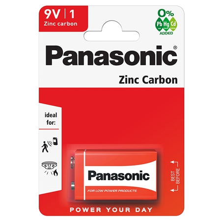 Baterie Blister 1 Buc Panasonic cu baterie reincarcabila