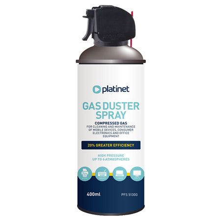 Spray Pistol Aer Comprimat 400ml Pfs 5130g