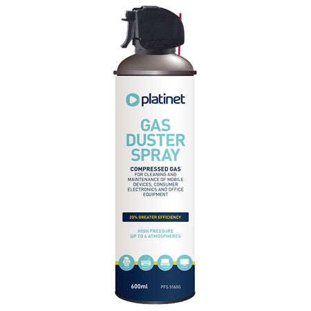 Spray Pistol Aer Comprimat 600ml Pfs 5160g