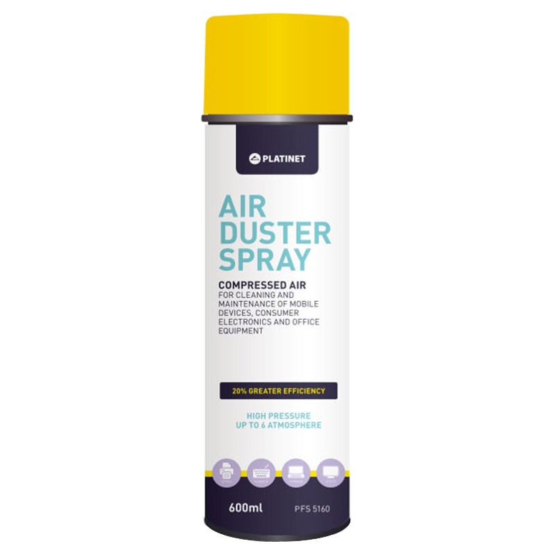 Spray Aer Comprimat 600ml Pfs 5160