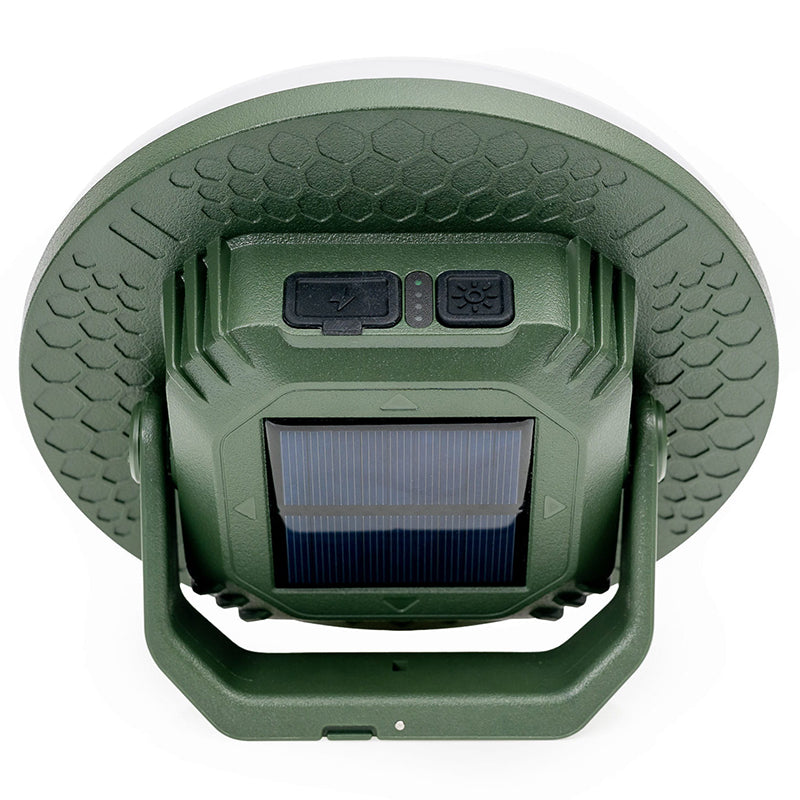 Lumina Camping LED 4x2000 mAh 5.5 Plati H 21W cu baterie 8000 mAh si USB