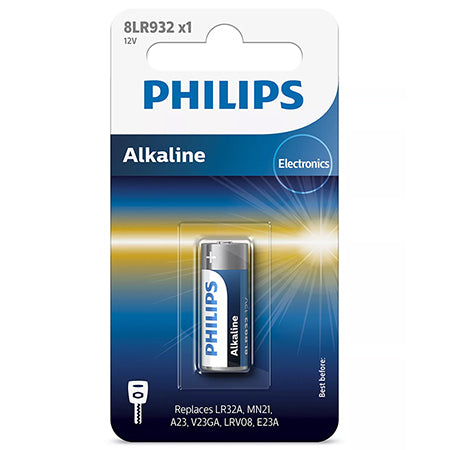 Baterie Alcalina Philips cu baterie reincarcabila