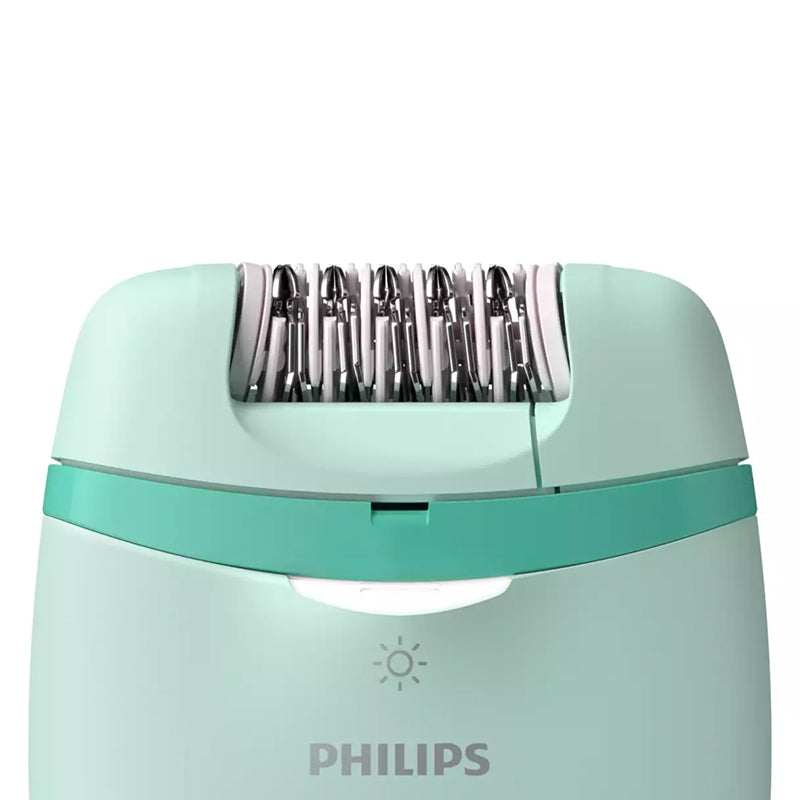 Set Epilator Satinelle Opti-Light Philips