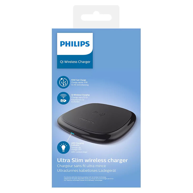 Incarcator QI Philips cu incarcare wireless