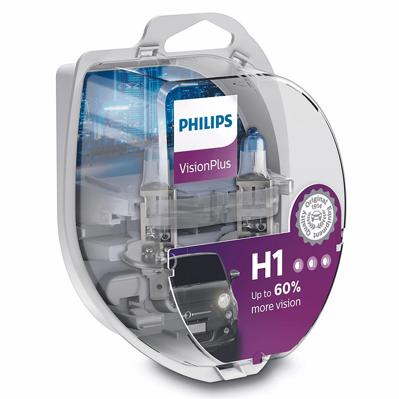 Set 2 Becuri Auto H1 Vision Plus