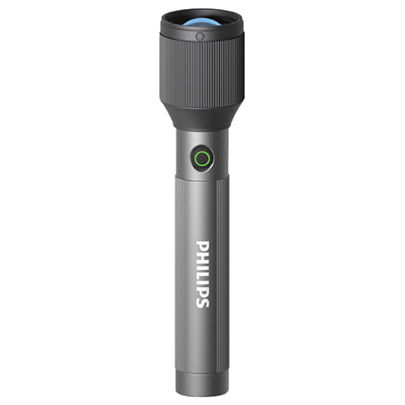 Lanterna LED Acumulator Philips Ip 44 cu baterie 3000 mAh si USB