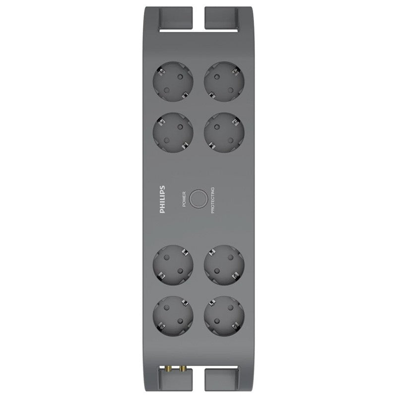 Prelungitor Surge Protector 8 Prize 3m Philips