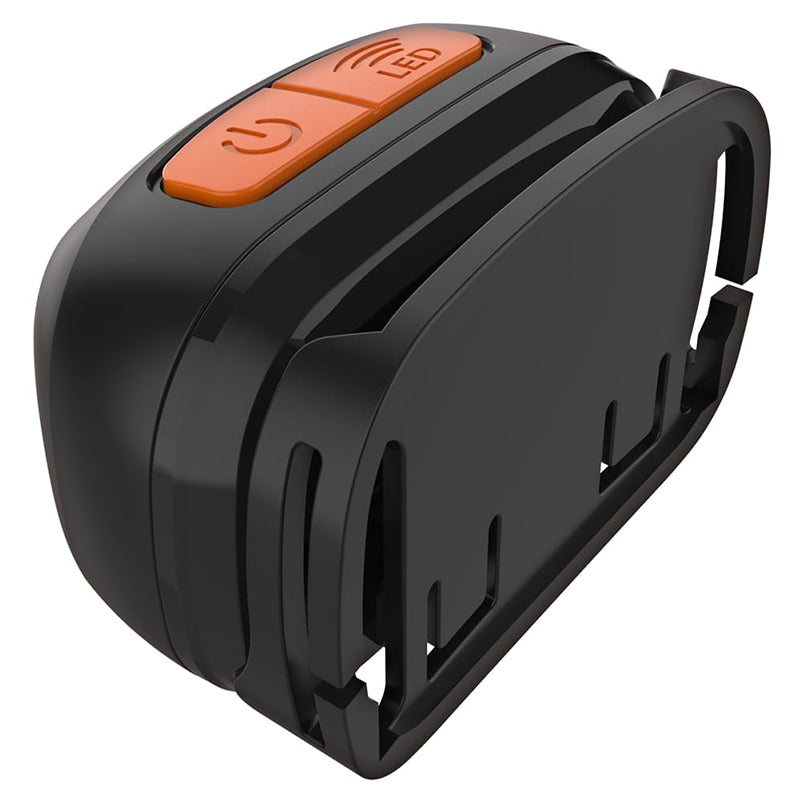 Lanterna Frontala 270lm cu Acumulator Plat Phl 2882 cu baterie 1200 mAh si USB
