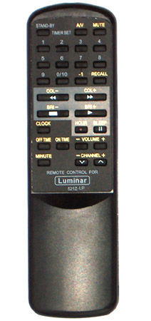Telecomanda Luminar Pil 0101