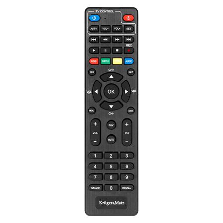 Telecomanda Tuner & Kruger Km 0550