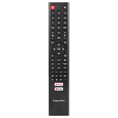 Telecomanda LED TV & Kruger Pil 0361