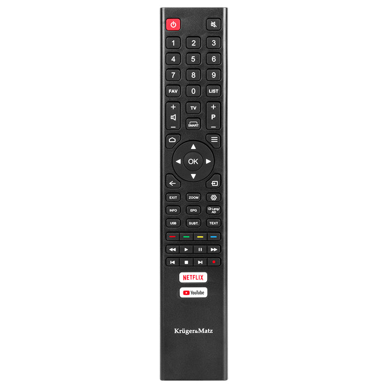 Telecomanda LED TV & Kruger Pil 0361