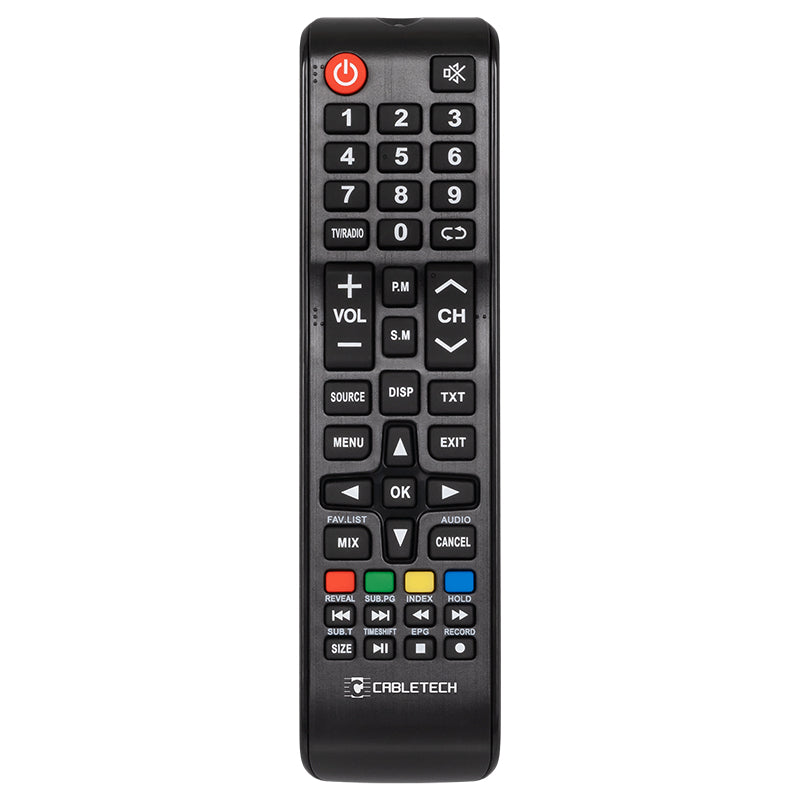 Telecomanda TV Cabletech Urz 0339