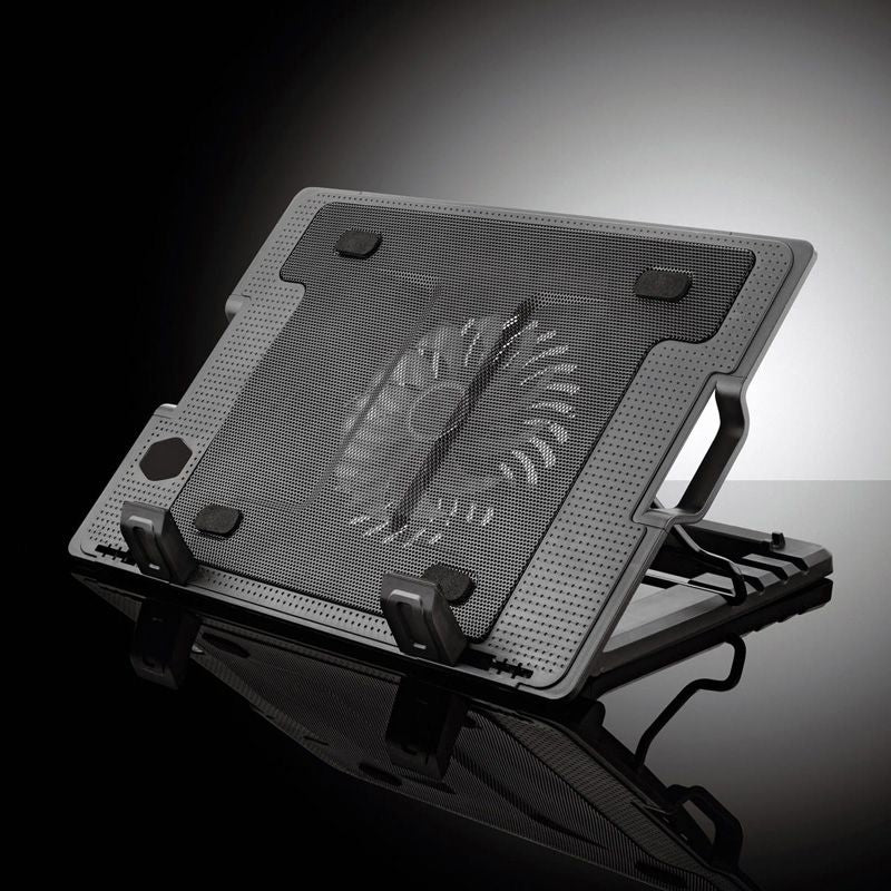 Cooling Pad Laptop 1 Fan 2 Platinet cu USB