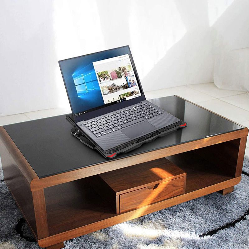 Cooling Pad Laptop 5 Fans 2 Platinet cu USB