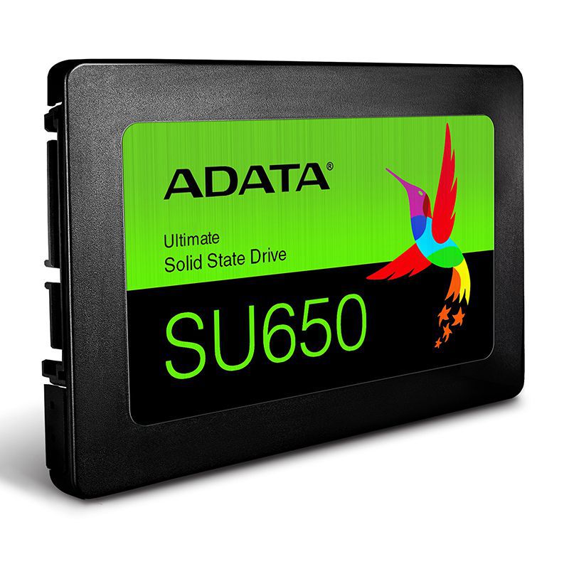 Ssd 120gb Sata3 Ultimate Adata Su 650