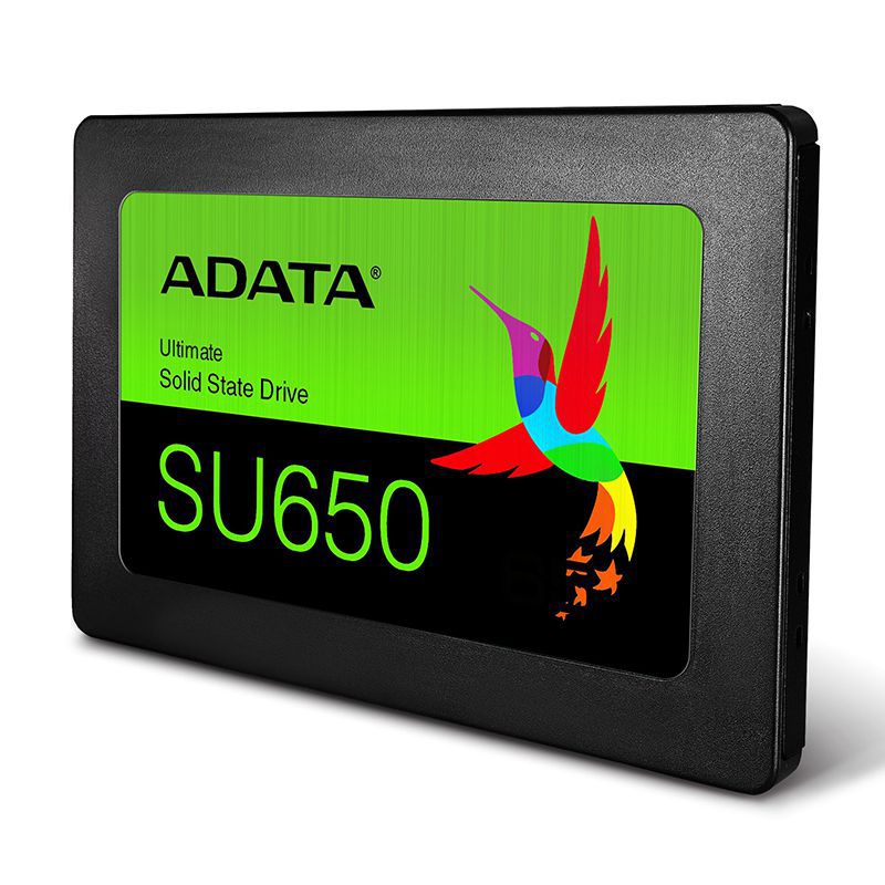 Ssd 512gb Sata3 Ultimate Adata Su 650