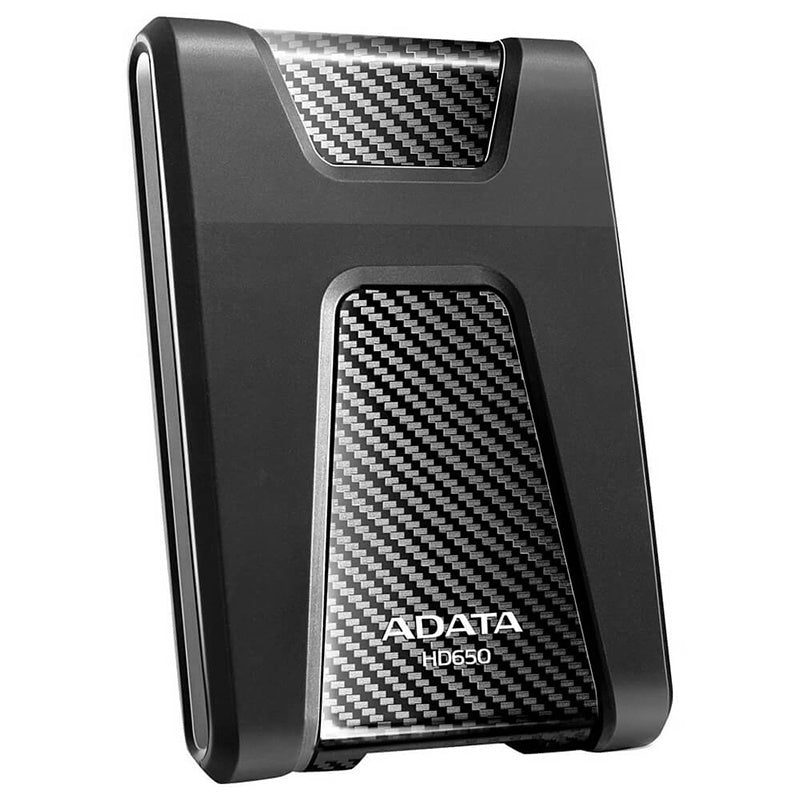 Hdd Extern 2tb 3.1 Durable Adata HD 650 cu USB