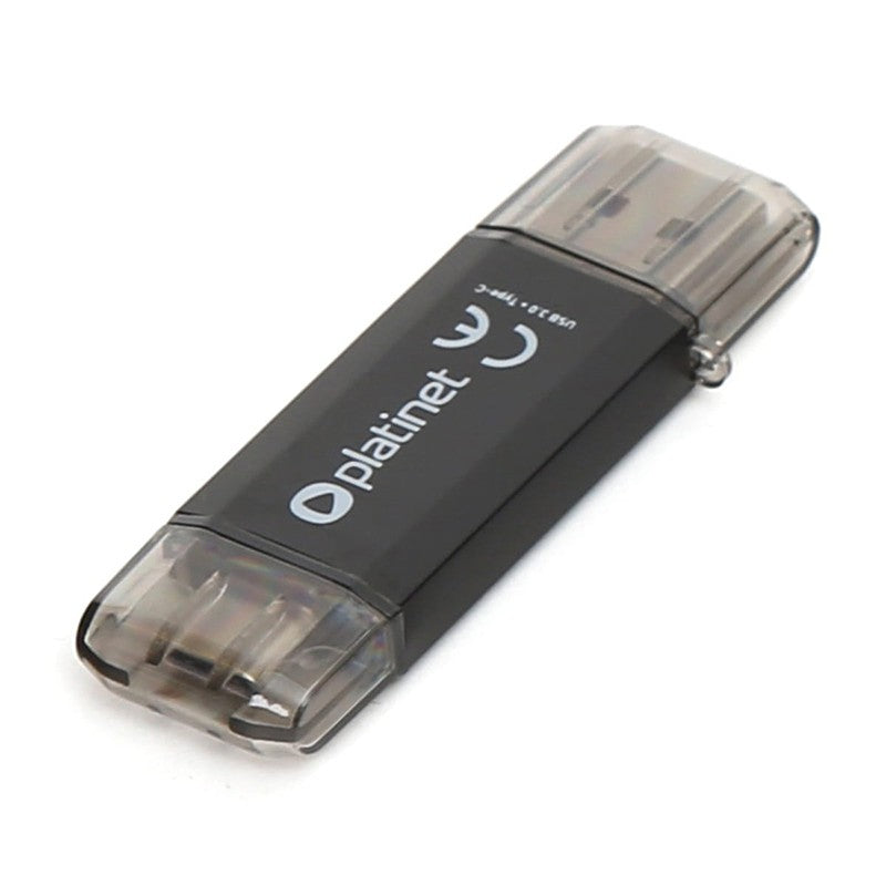 Flash Drive 3.0 si Type C-depo Platinet C 128gb cu USB