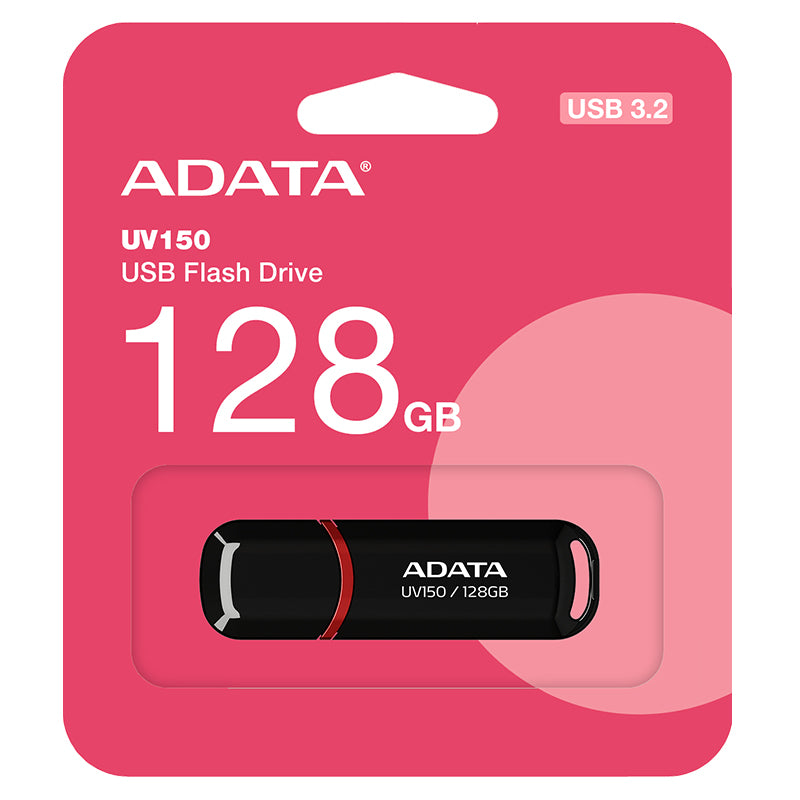Flash Drive 3.0 128gb Adata Uv 150 cu USB
