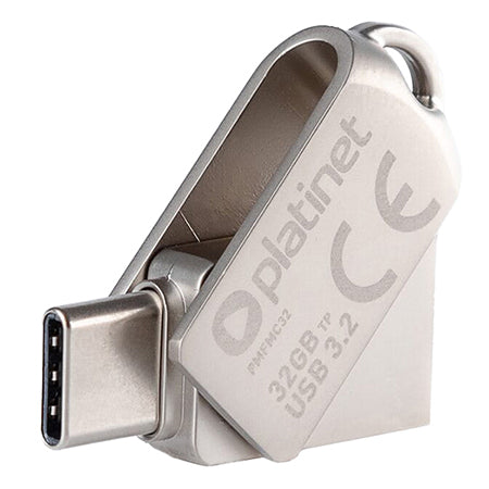 Flash Drive 3.2 32gb Platinet cu USB