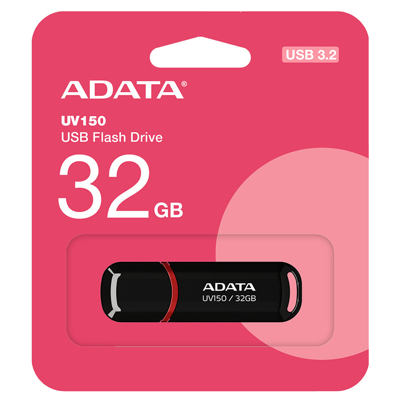 Flash Drive 3.0 32gb Adata Uv 150 cu USB