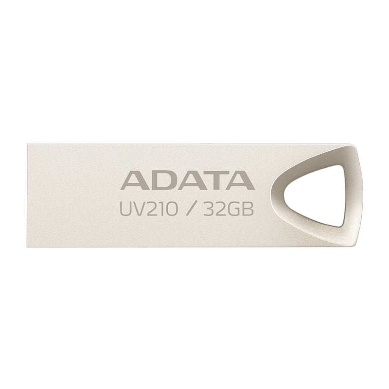 Flash Drive 2.0 32gb Metal Adata Uv 210 cu USB