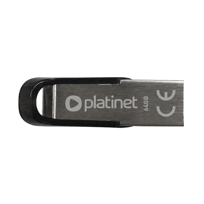 Flash Drive S- Platinet Depo 64gb cu USB