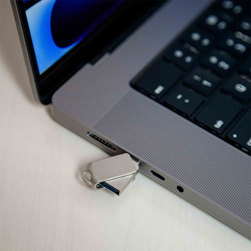 Flash Drive 3.2 64gb Platinet cu USB